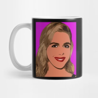 kiernan shipka Mug